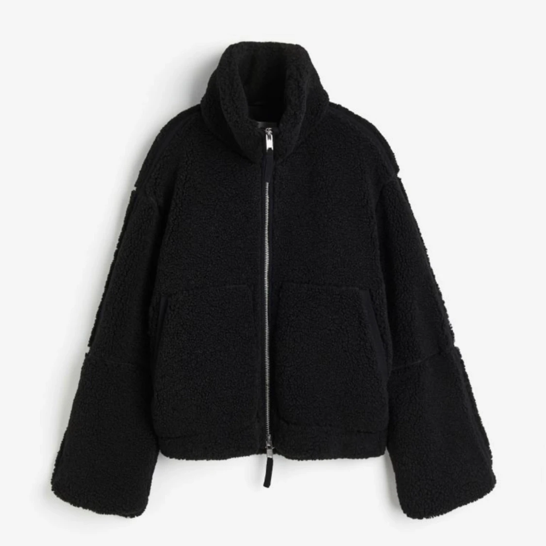 Hm pile jacka - h&m teddy jacka