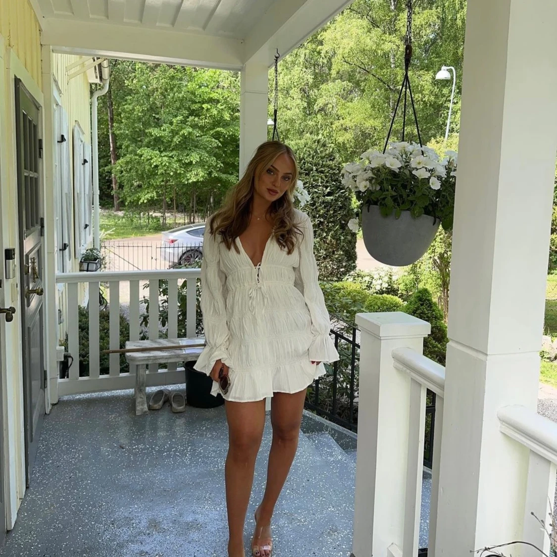 Moa Mattsson klänning - 90