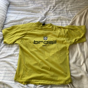 Brasilien tröja - Nike TN brasilien tröja från 00-talet. Skick: 9/10