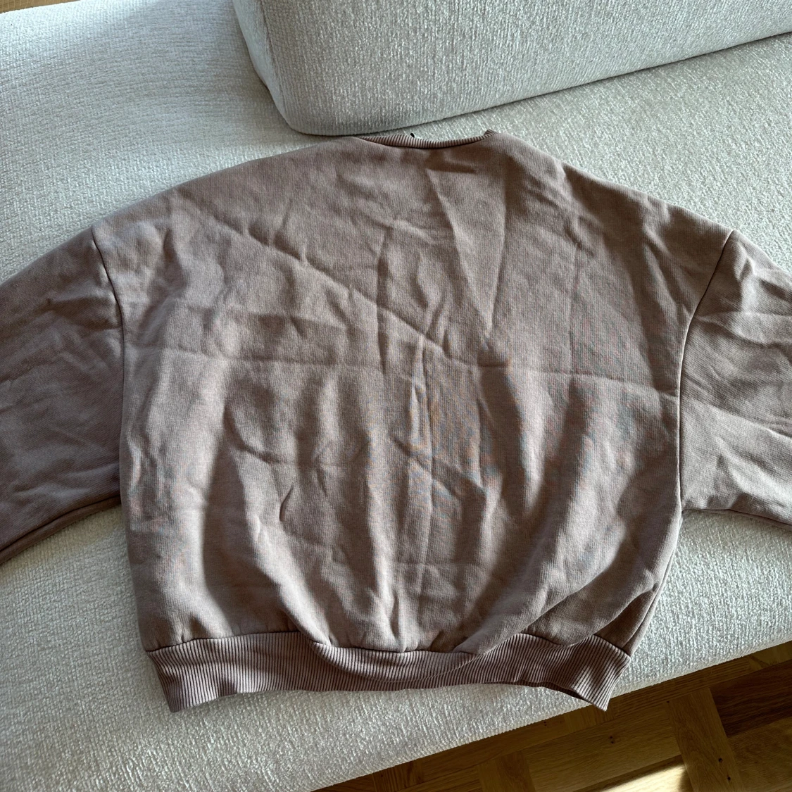 Beige Sweatshirt - 90