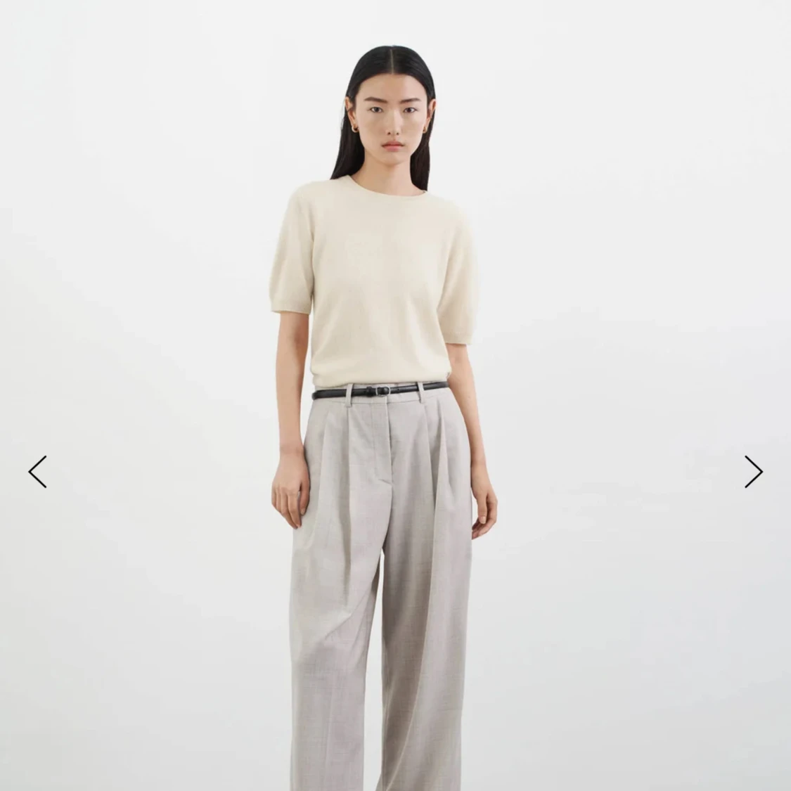 Soft goat tröja - 91