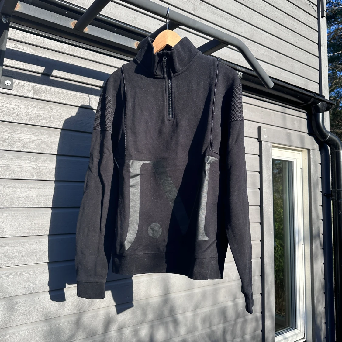 Jeremy Meeks Half-Zip Limited Edition 