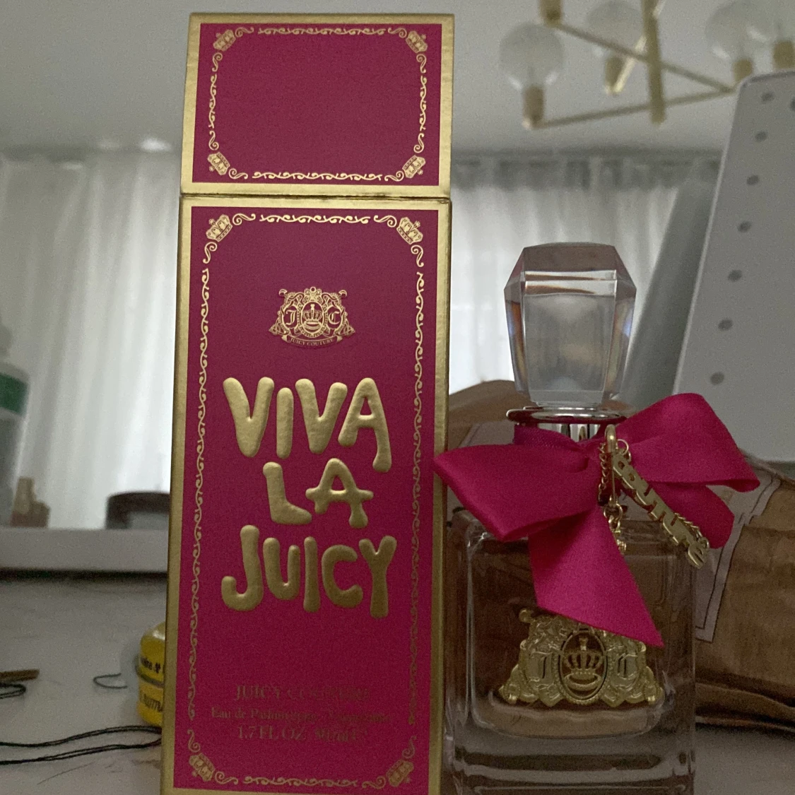 juicy couture parfym 