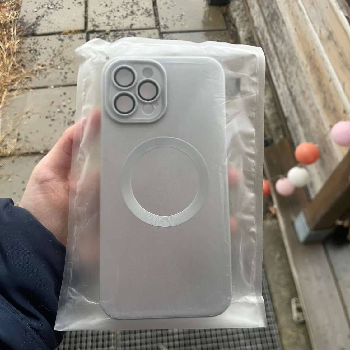 Skal iPhone 12 Pro Max