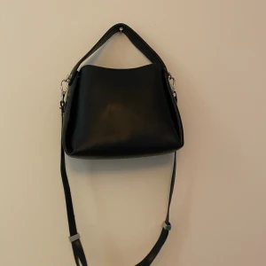 Väska  - Jättefin väska från glitter, använd fåtalgånger