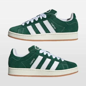 Campus 00s - Storlek 39 1/3 super fina gröna helt slut sålda 🩷