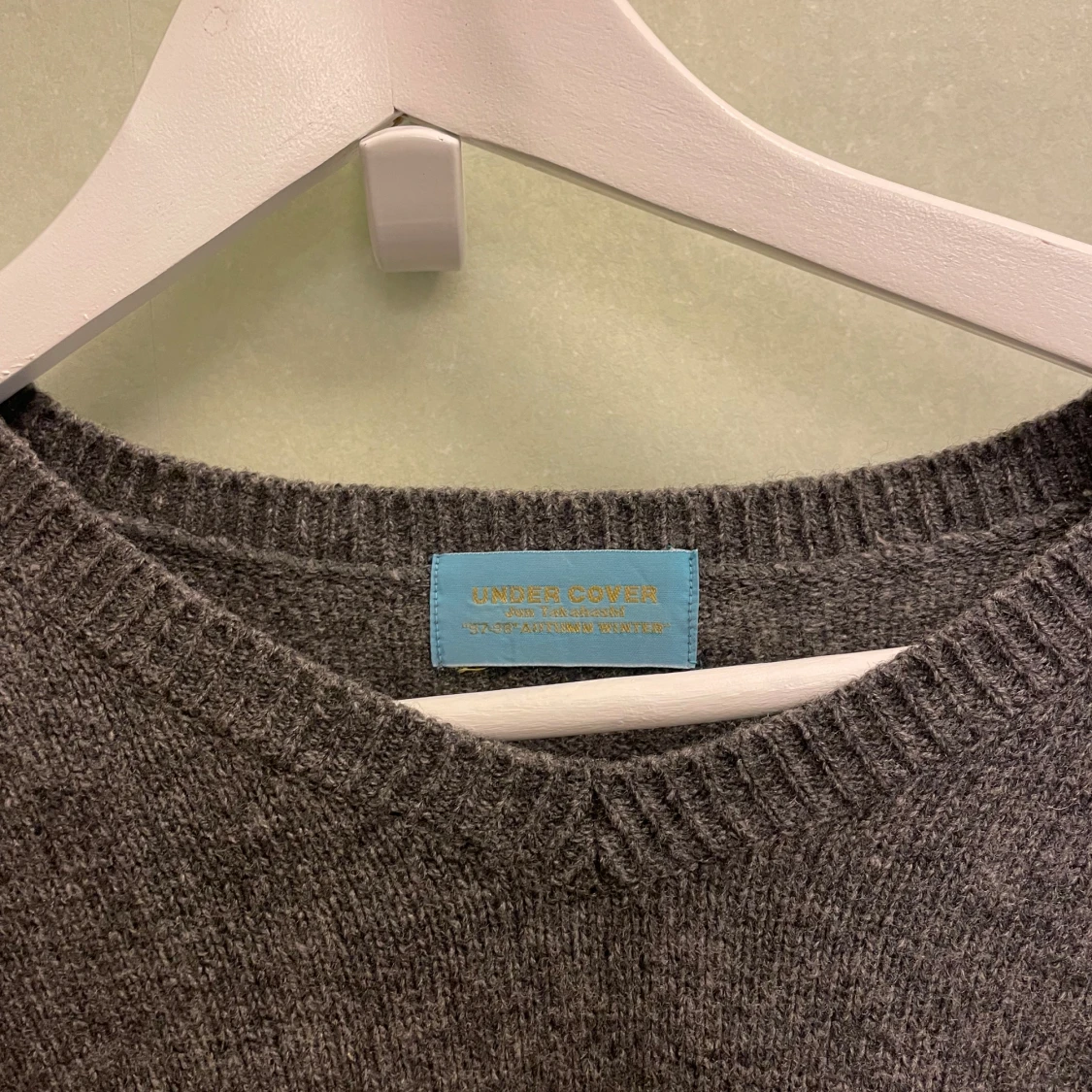 Undercover knit AW1997 - 90