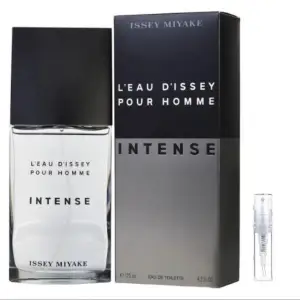 5 ml Leau dissey pour homme intense perfume sample 