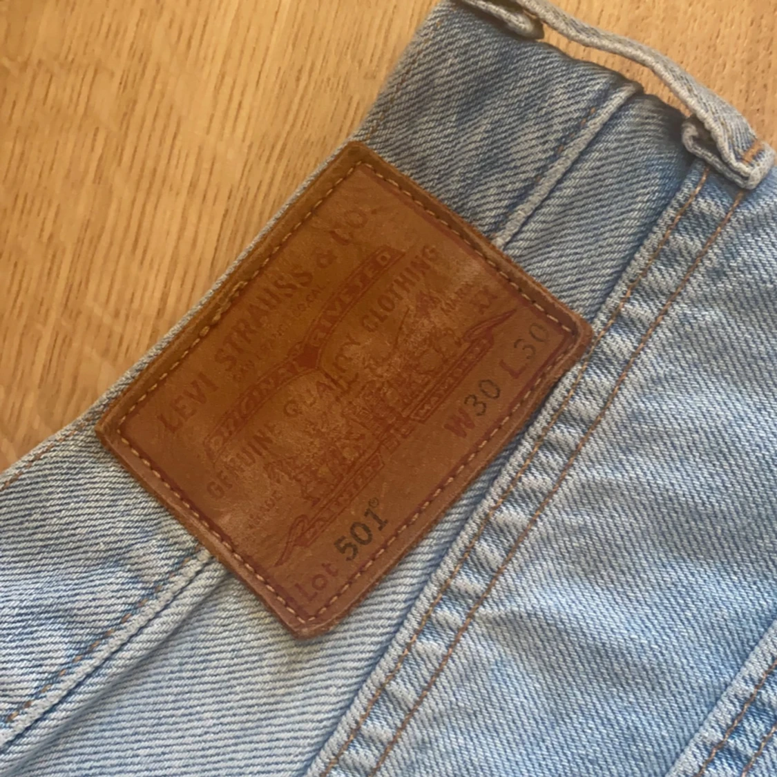 Levis 501  - 91