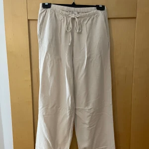 Linnebyxor  - Från Gina oanvända och jätte sköna