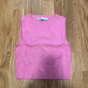 Zara topp - Rosa Zara topp.