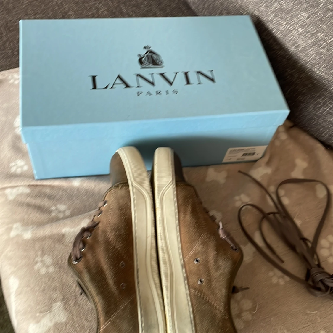 Lanvin skor - 91