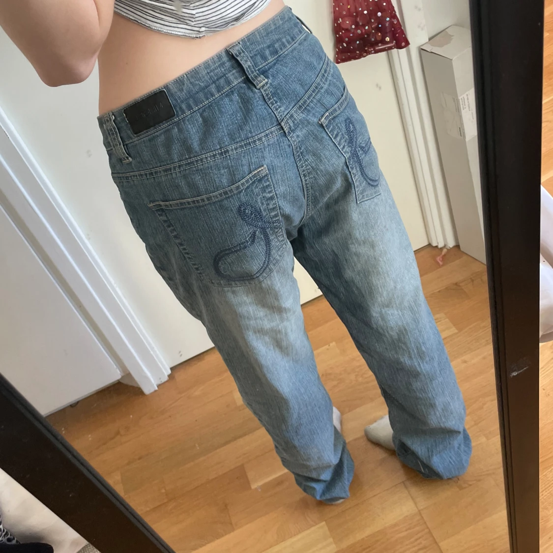 Low Waist jeans  - 91