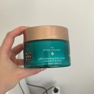 Bodycream från rituals  - Oanvänd 220ml