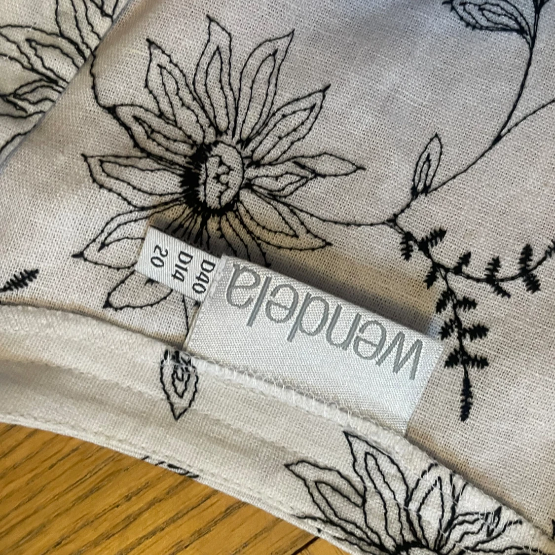 Sommarfräsch Jacka/kavaj linne - 91