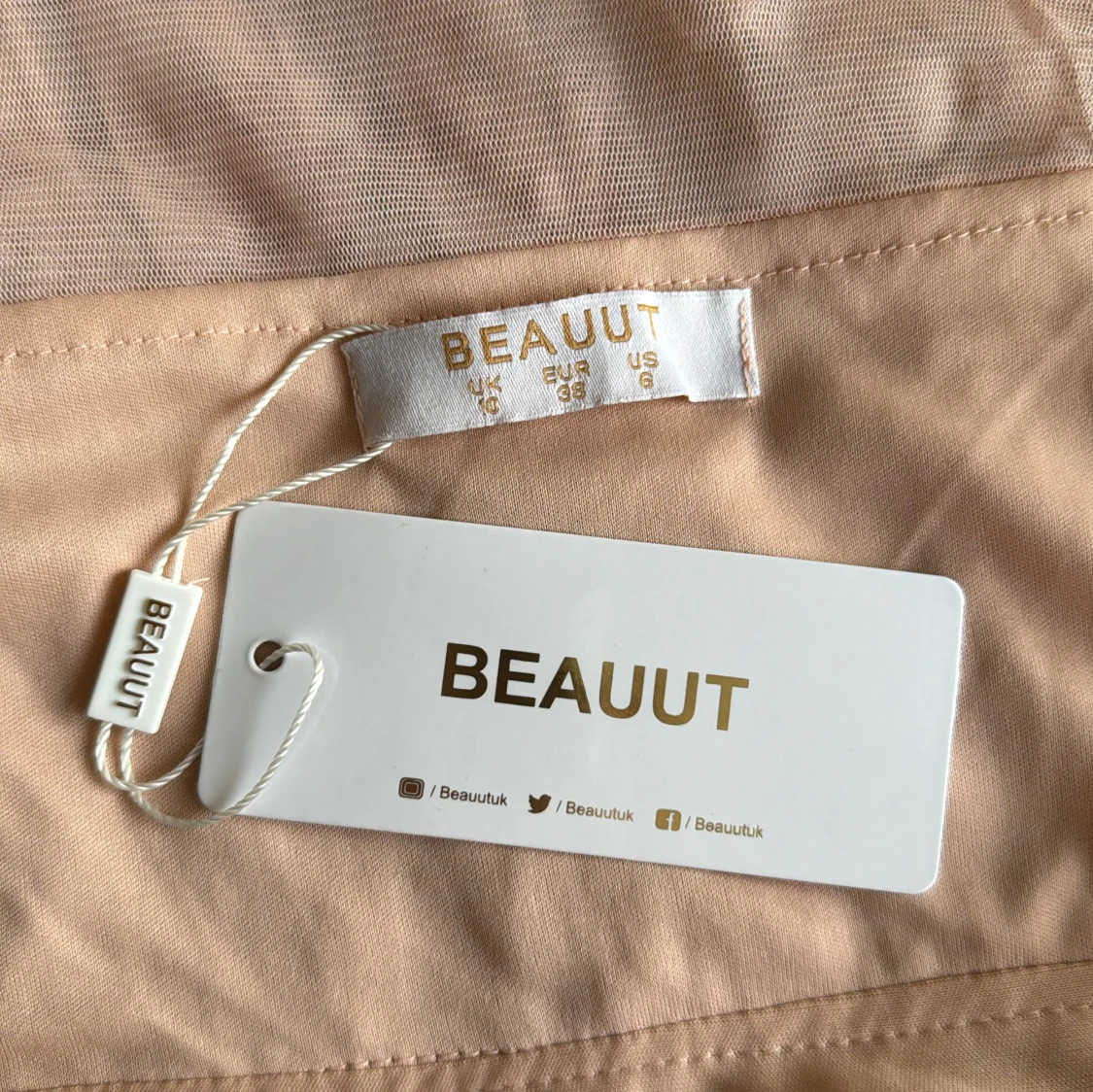 Asos balklänning  - 92