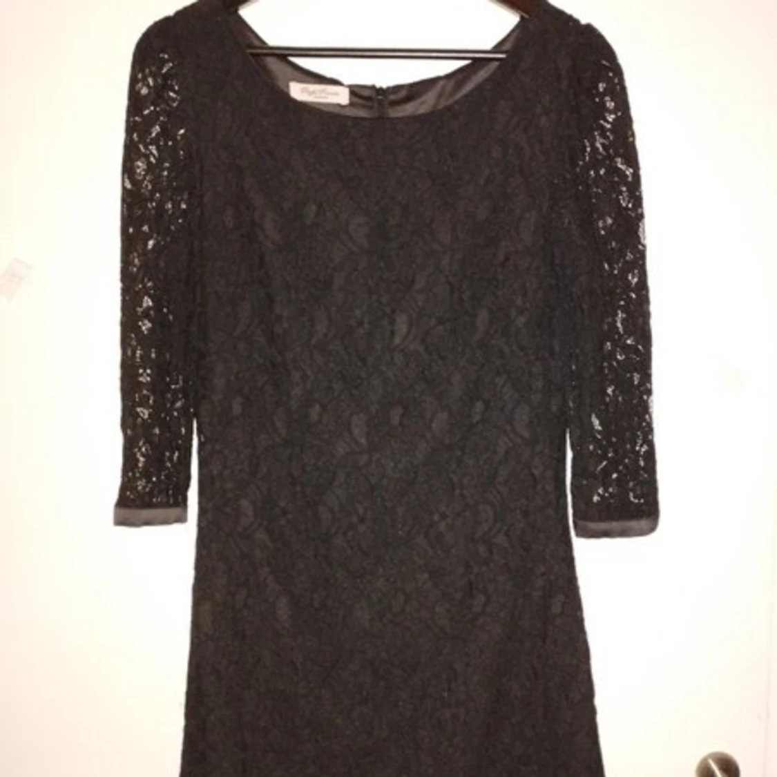 Tre klänningar stl 36 och S - 90