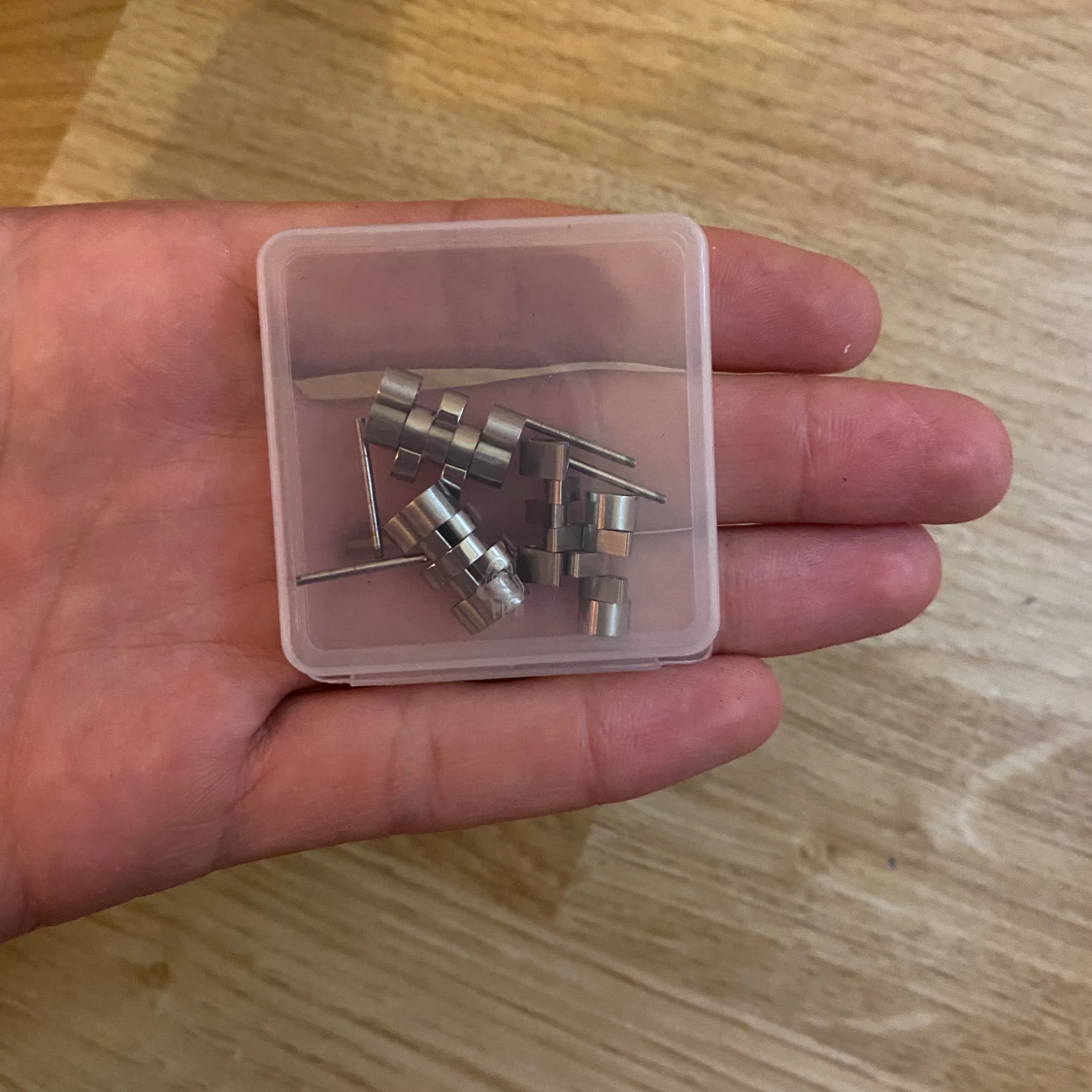 Seiko arabisk dial - 91