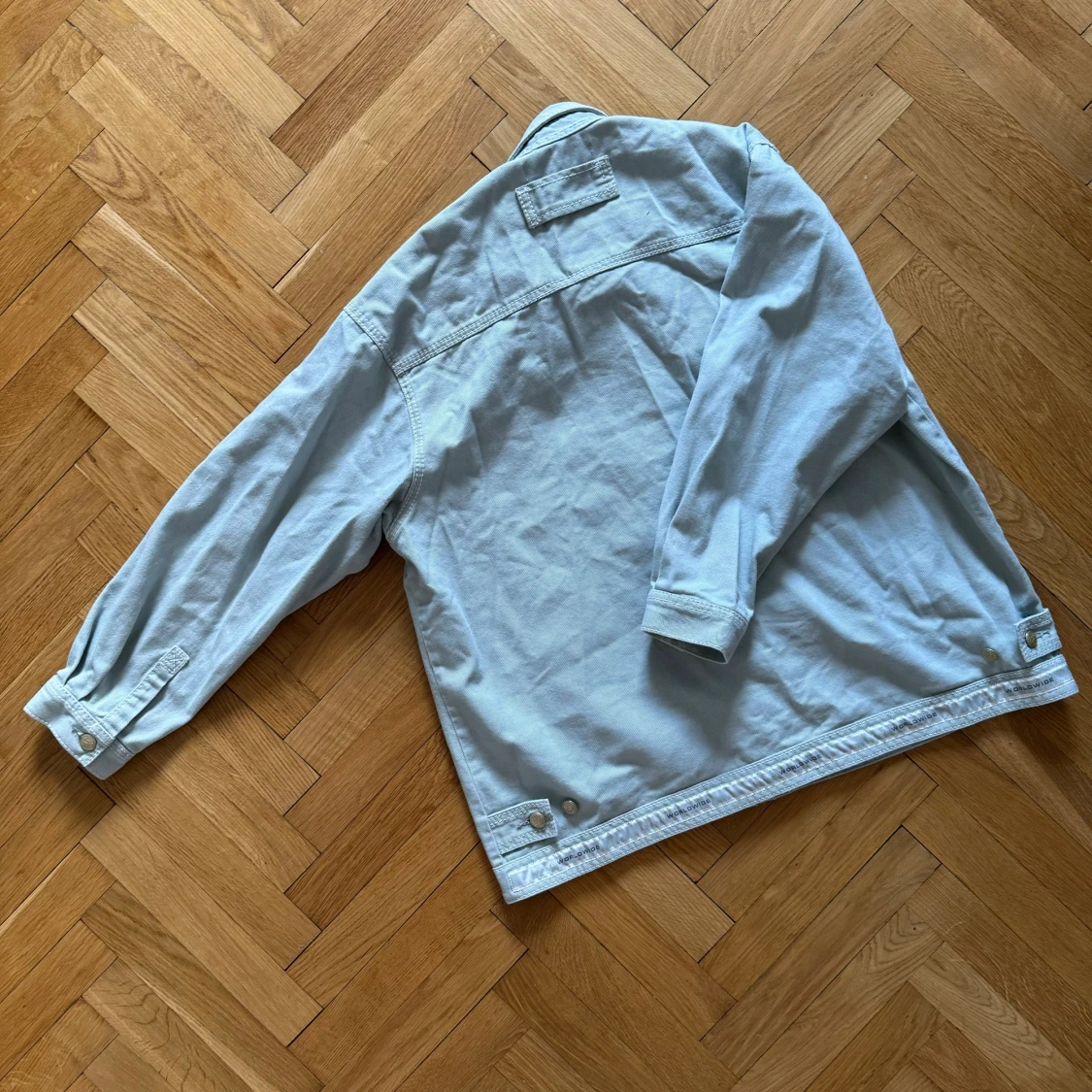 Eytys Jeans Jacka Cosmic Twill  - 91