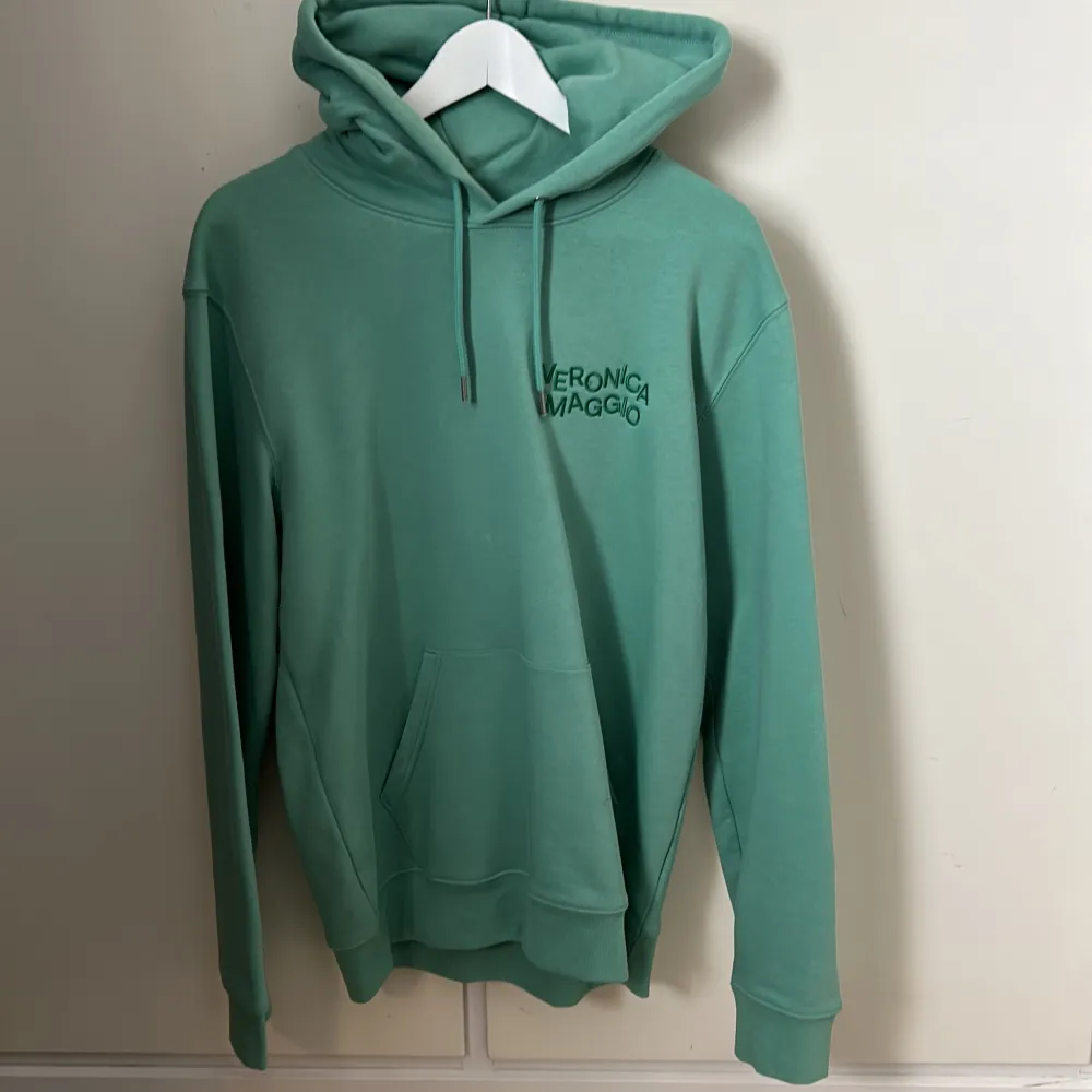 Säljer denna hoodie inköpt förra året på en konsert. Fint skick och inte alls använd många gånger!😊 storlek m men passar mig som vanligtvis har s.. Hoodies.