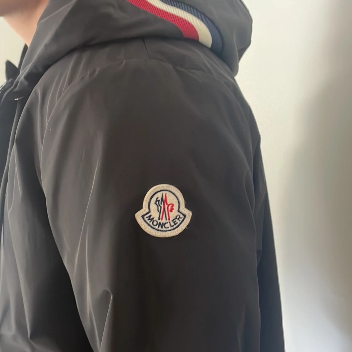 Moncler Windbreaker jacka - 90
