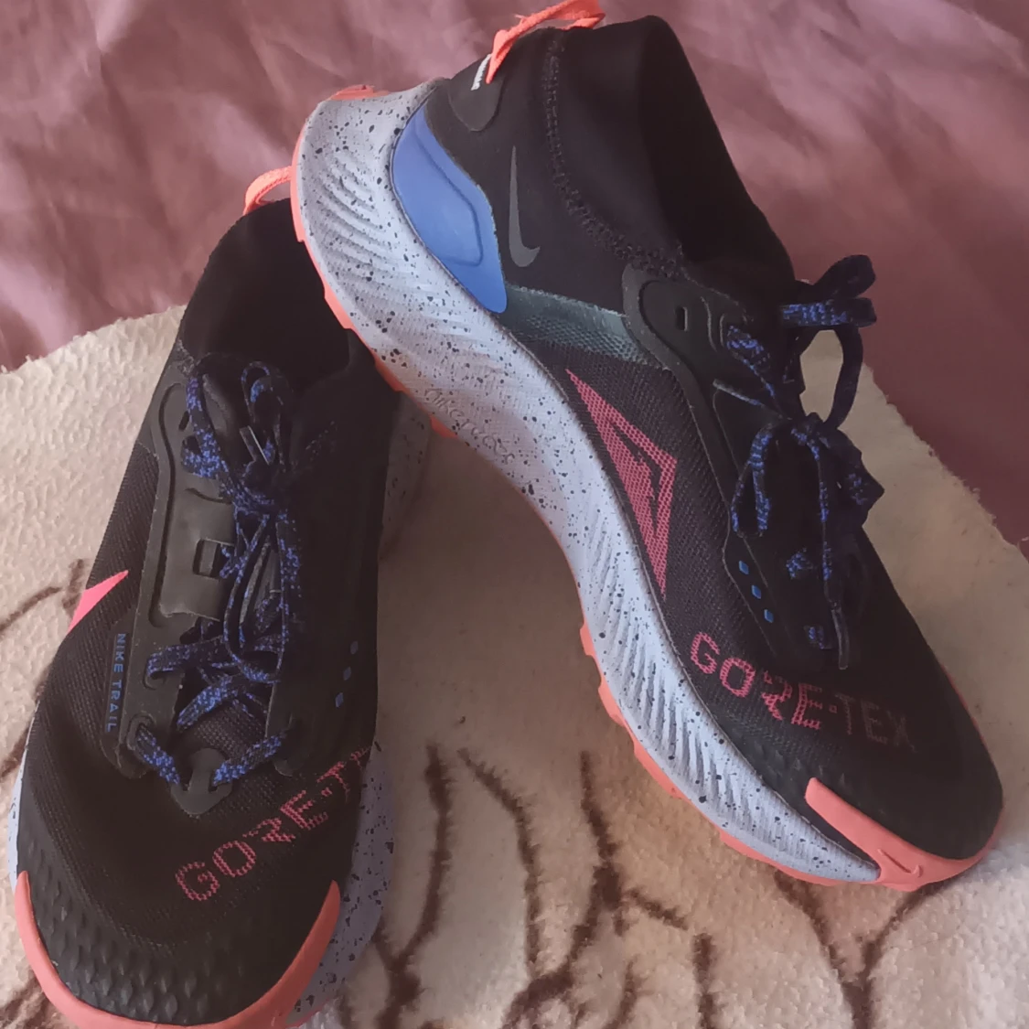 Nike Gortex trainers, sneakers - 93