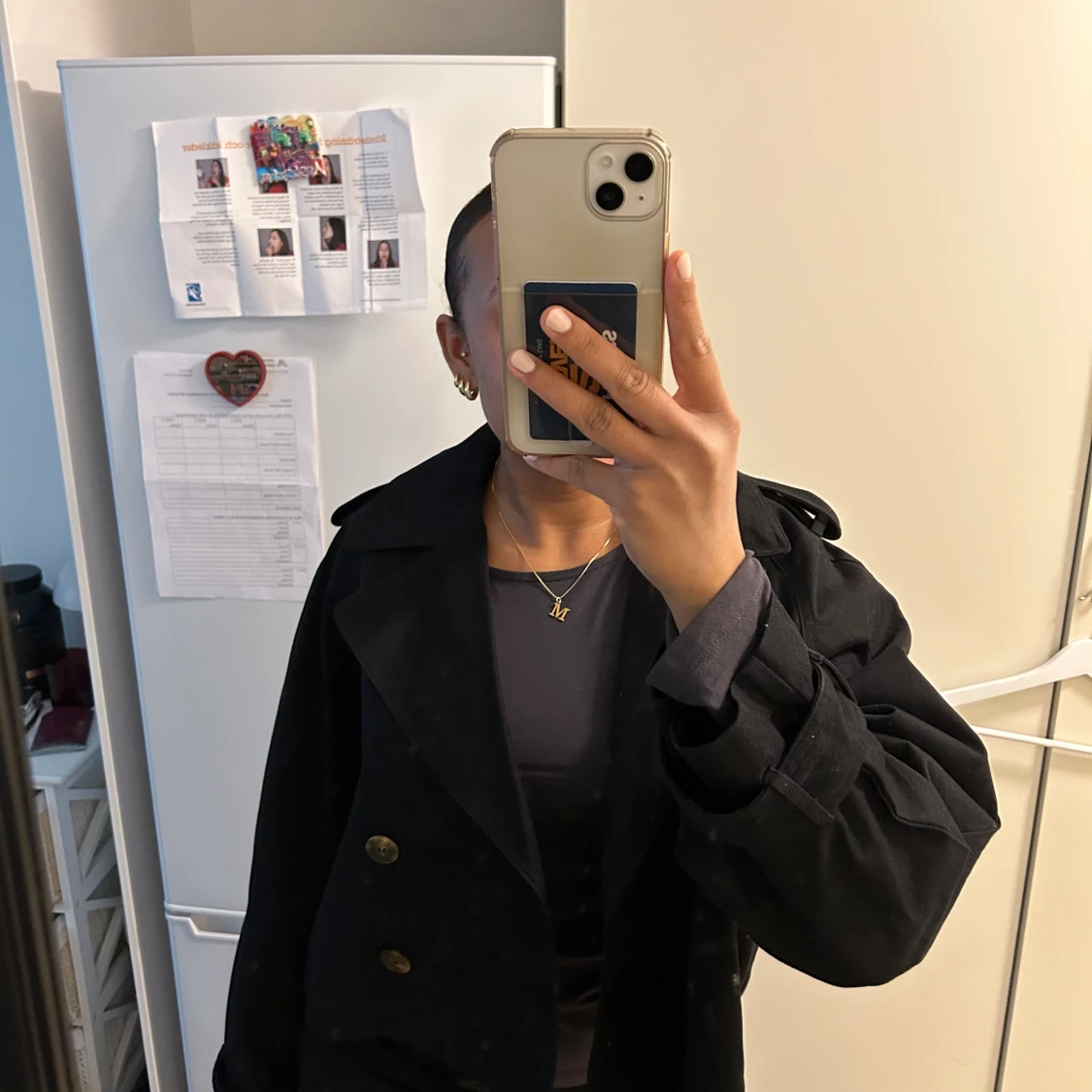 Trenchcoat från Gina 