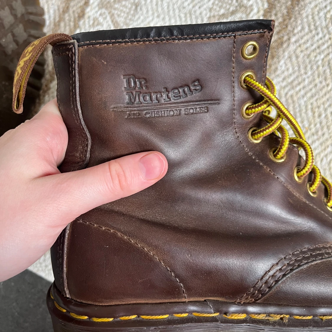 Vintage dr Martens stövlar 39 - 92