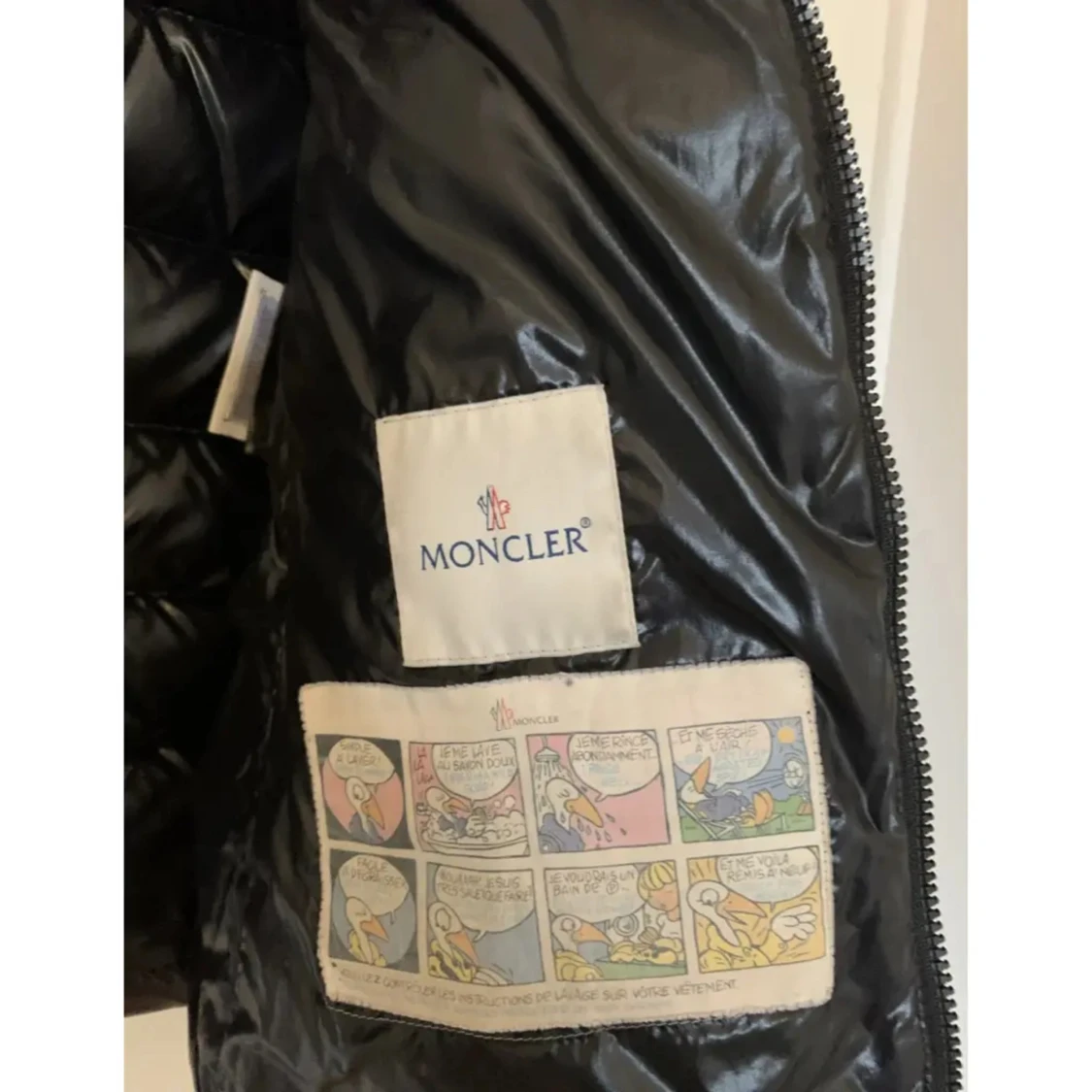 Moncler puffer - 91