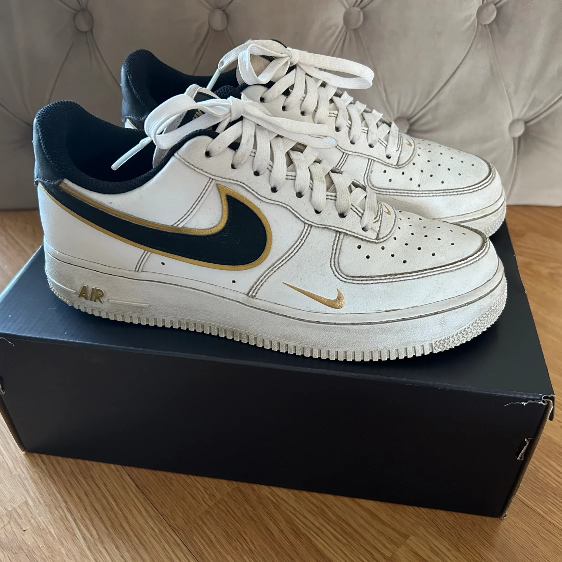 Nike M Air Force 1 ’07 LV8, strl. 42,5 - 91