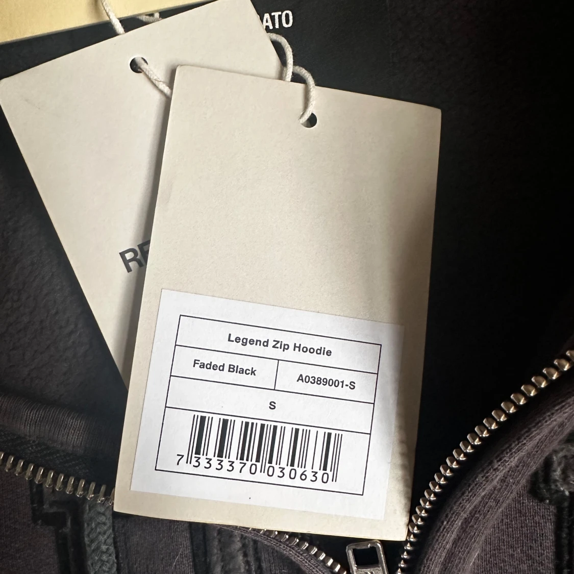 Legend zip hoodie - 92