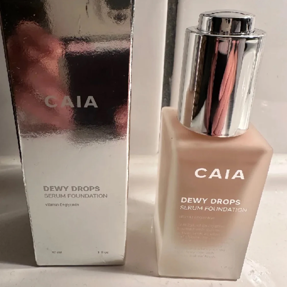 Caia dewy drops 