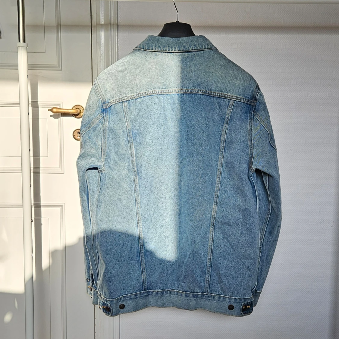 VAILENT CLOTHING - Blå Jeansjacka - 90