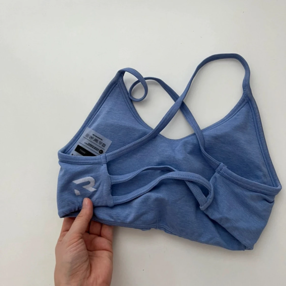 Prime Scrunch topp  - 91