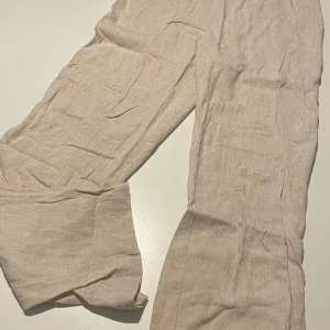 Linnebyxor  - Linnebyxor! Oanvända