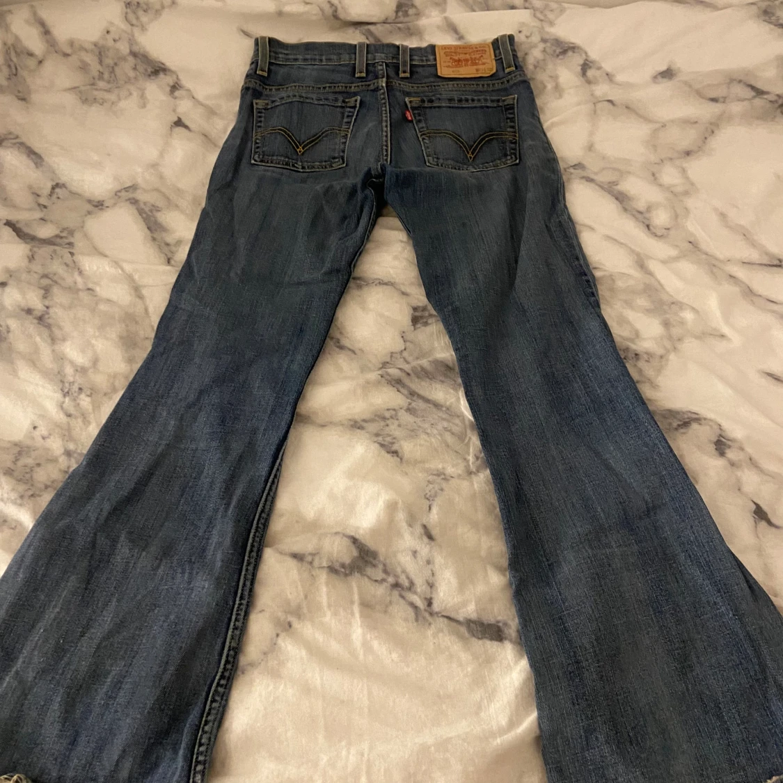 Bootcut levis jeans 💙 - 91