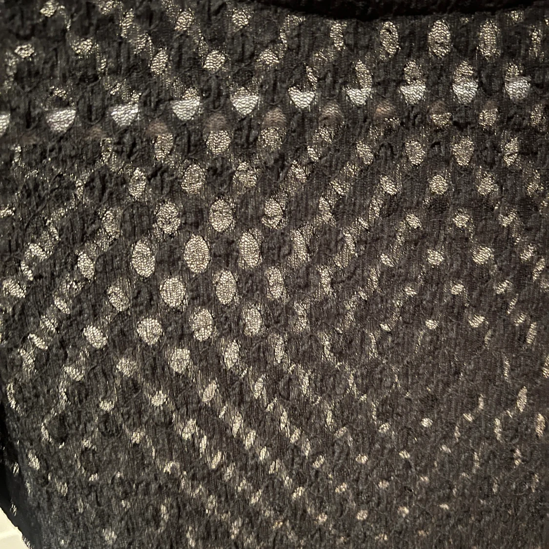 Topp seethrough - 90