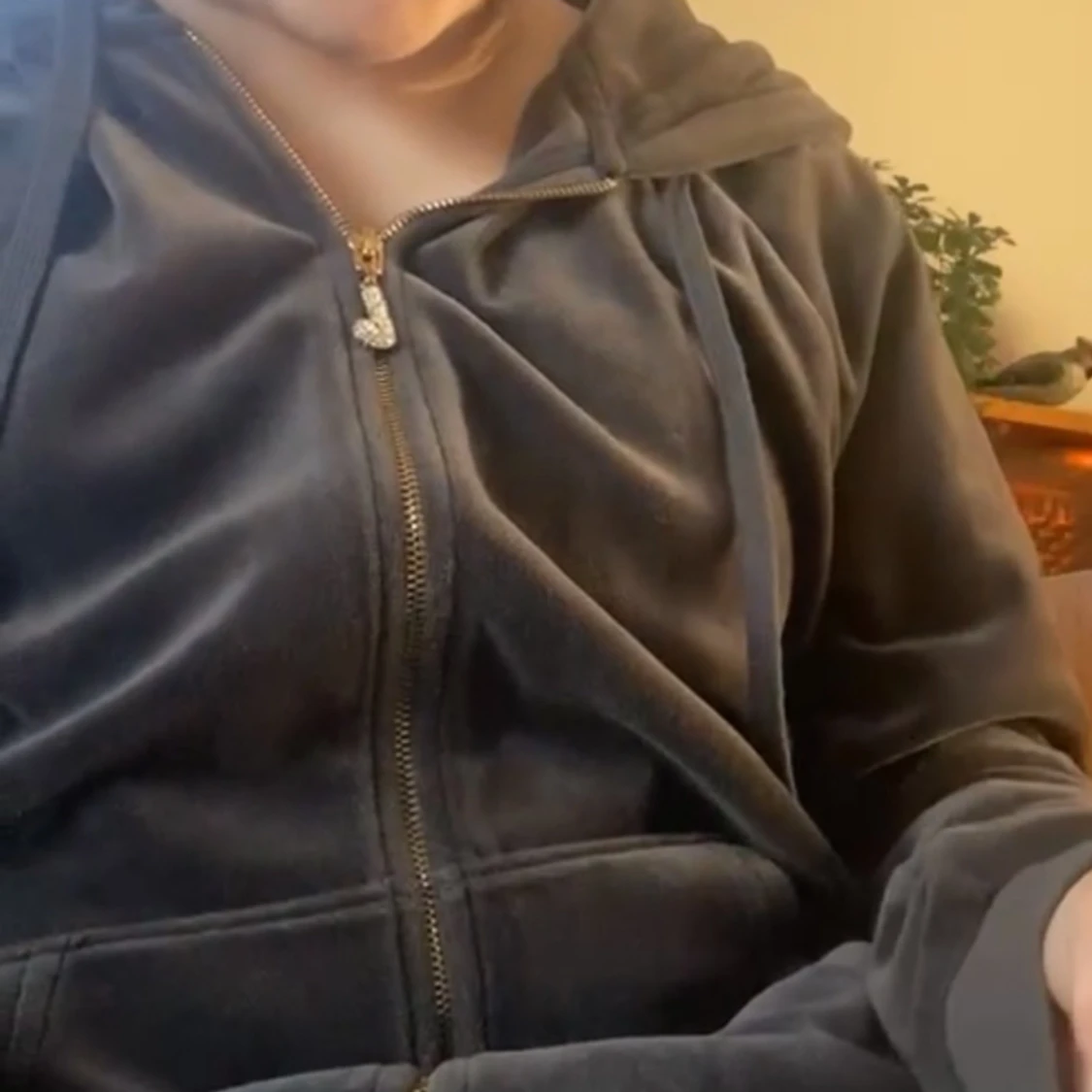 Vintage juicy couture kofta - 4