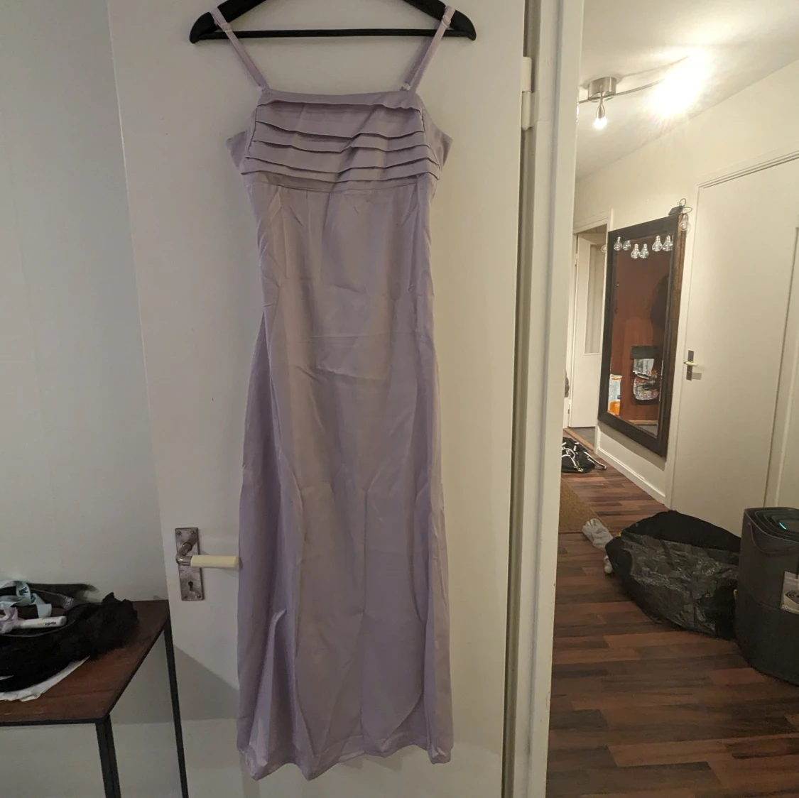 Ny jättefin långklänning!