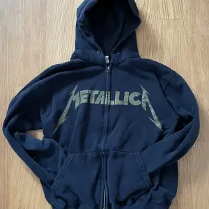 En Metallica zipup Hoodie