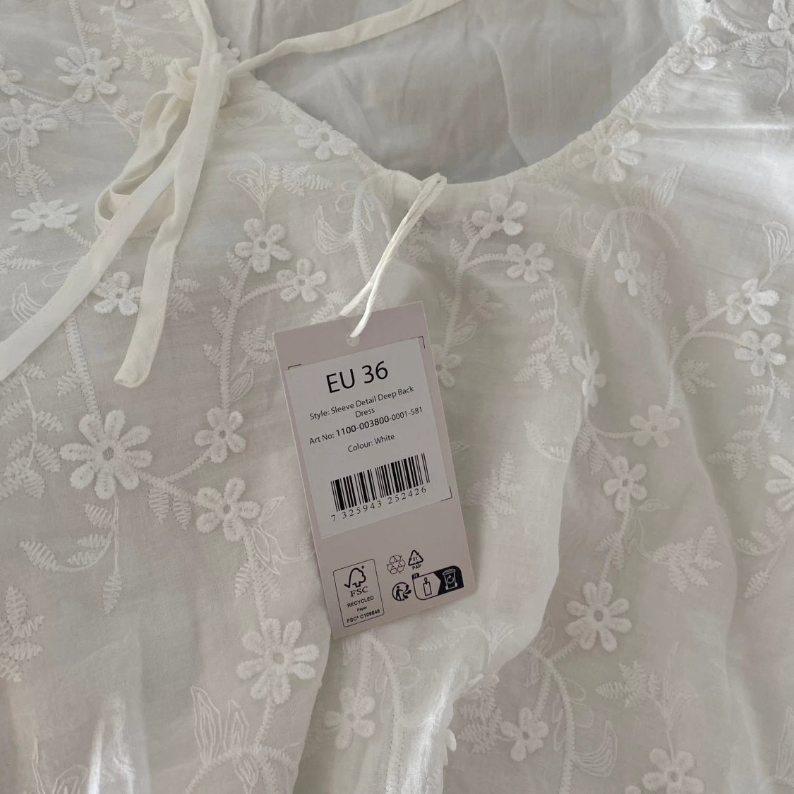 Studentklänning  - 91