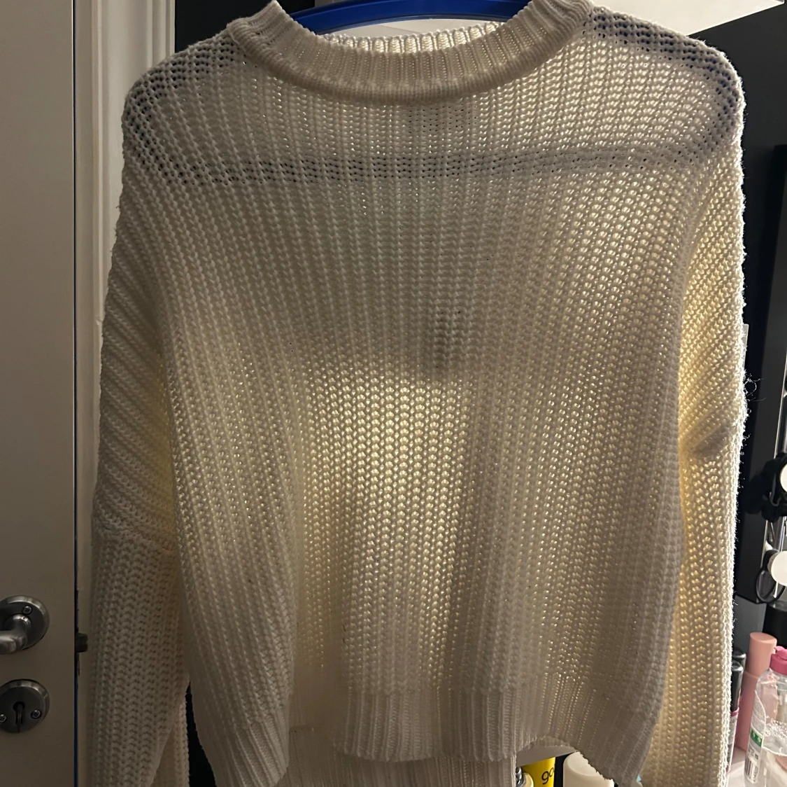 Stickad tröja - 90