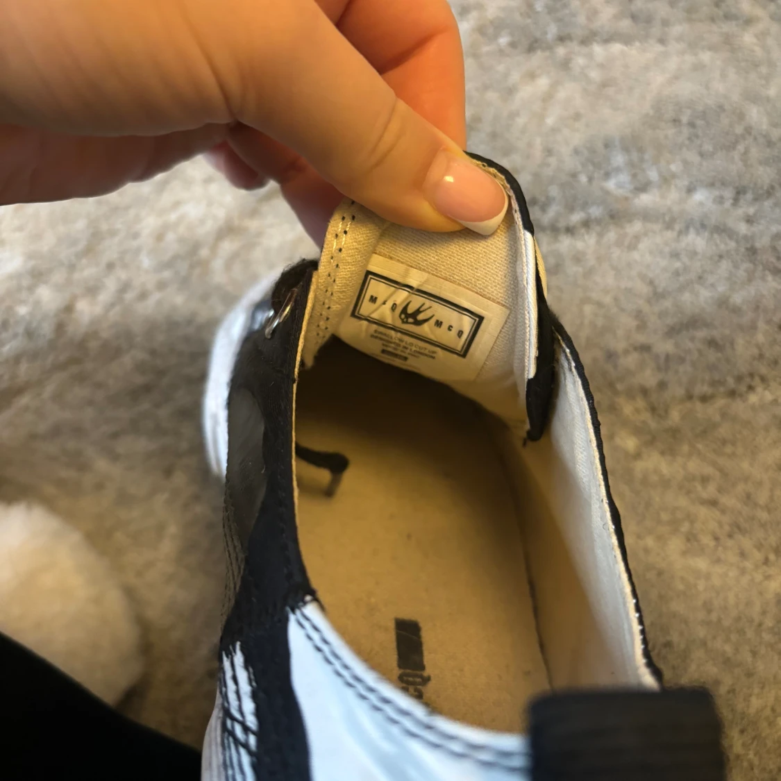 Alexander McQueen sneakers - 92