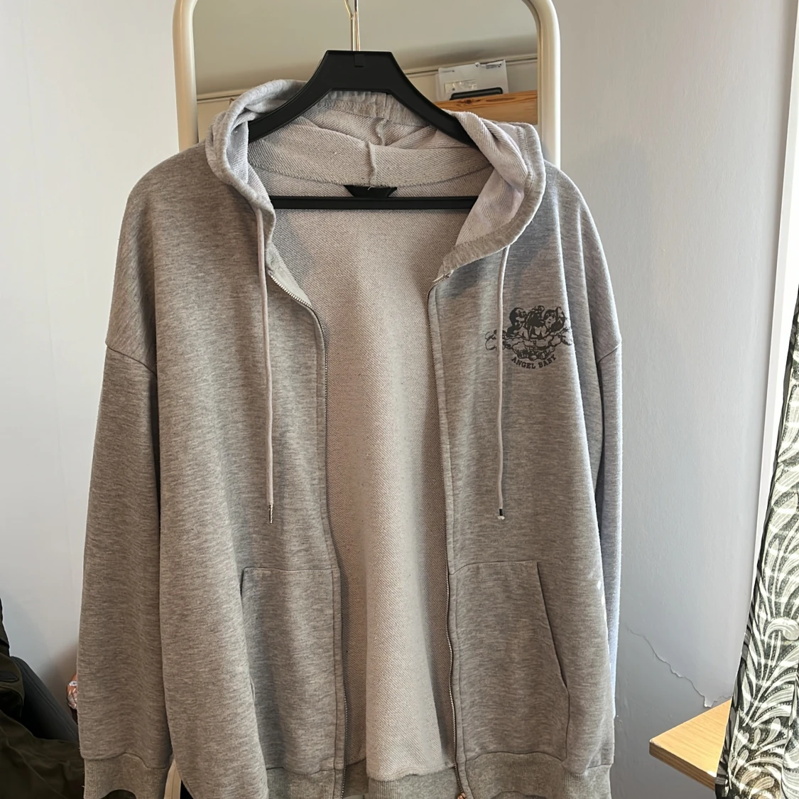 Oversize hoodie