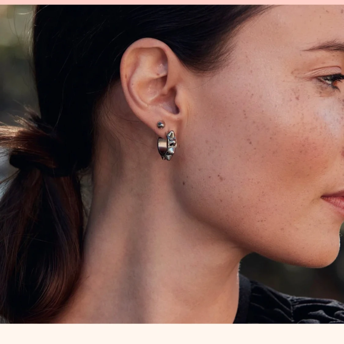 Örhängen från Edblad - 90