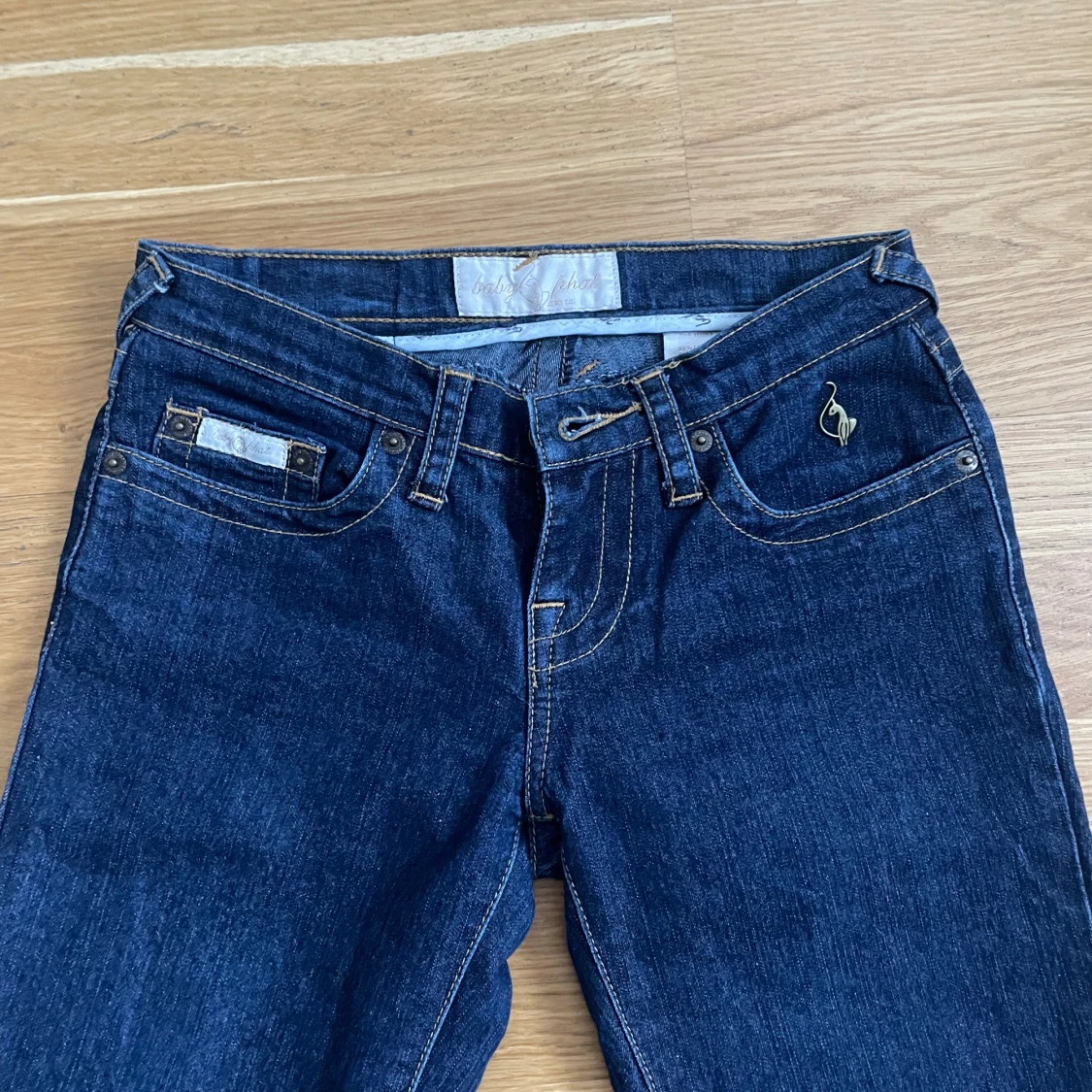 Baby phat jeans - 90