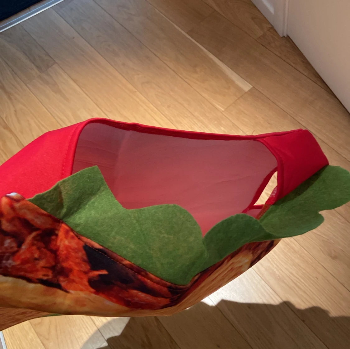 Tackos dräkt till rolig utklädning 🌮 - 90