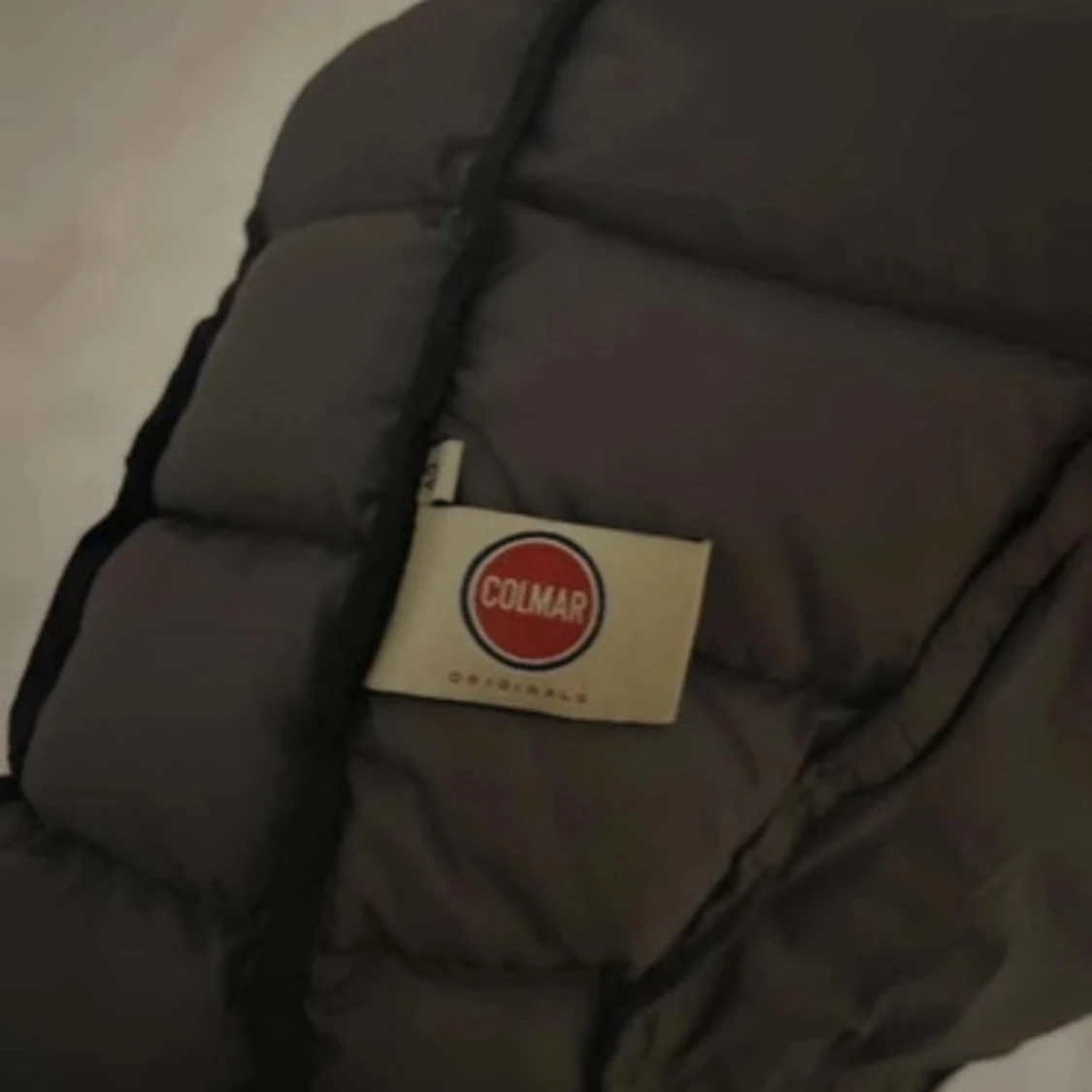 Mörkblå colmar jacka - 92