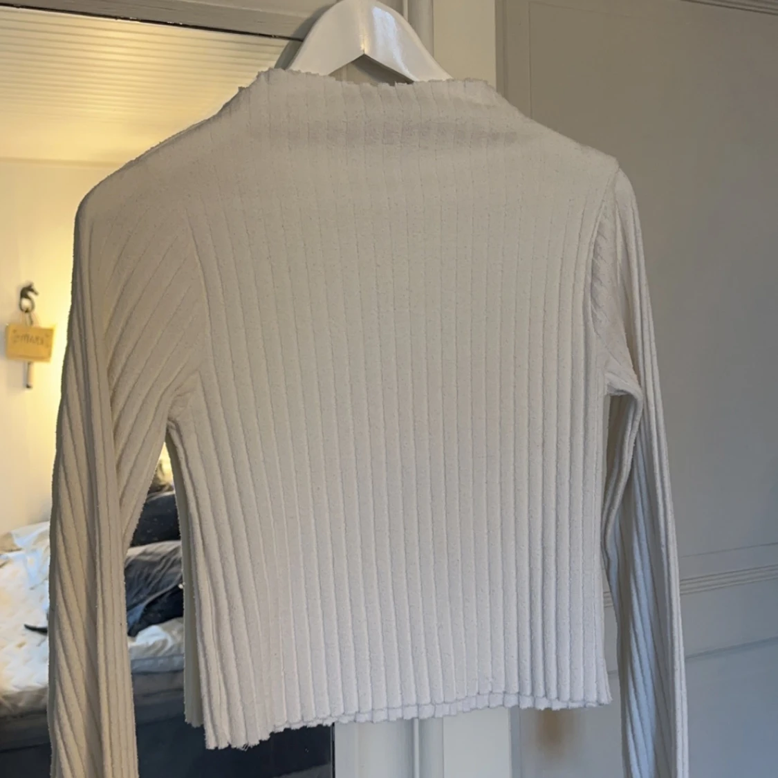 Vit tröja - 91