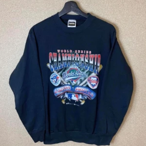 Vintage MLB sweatshirt - Vintage MLB sweatshirt med supersnygg passform!